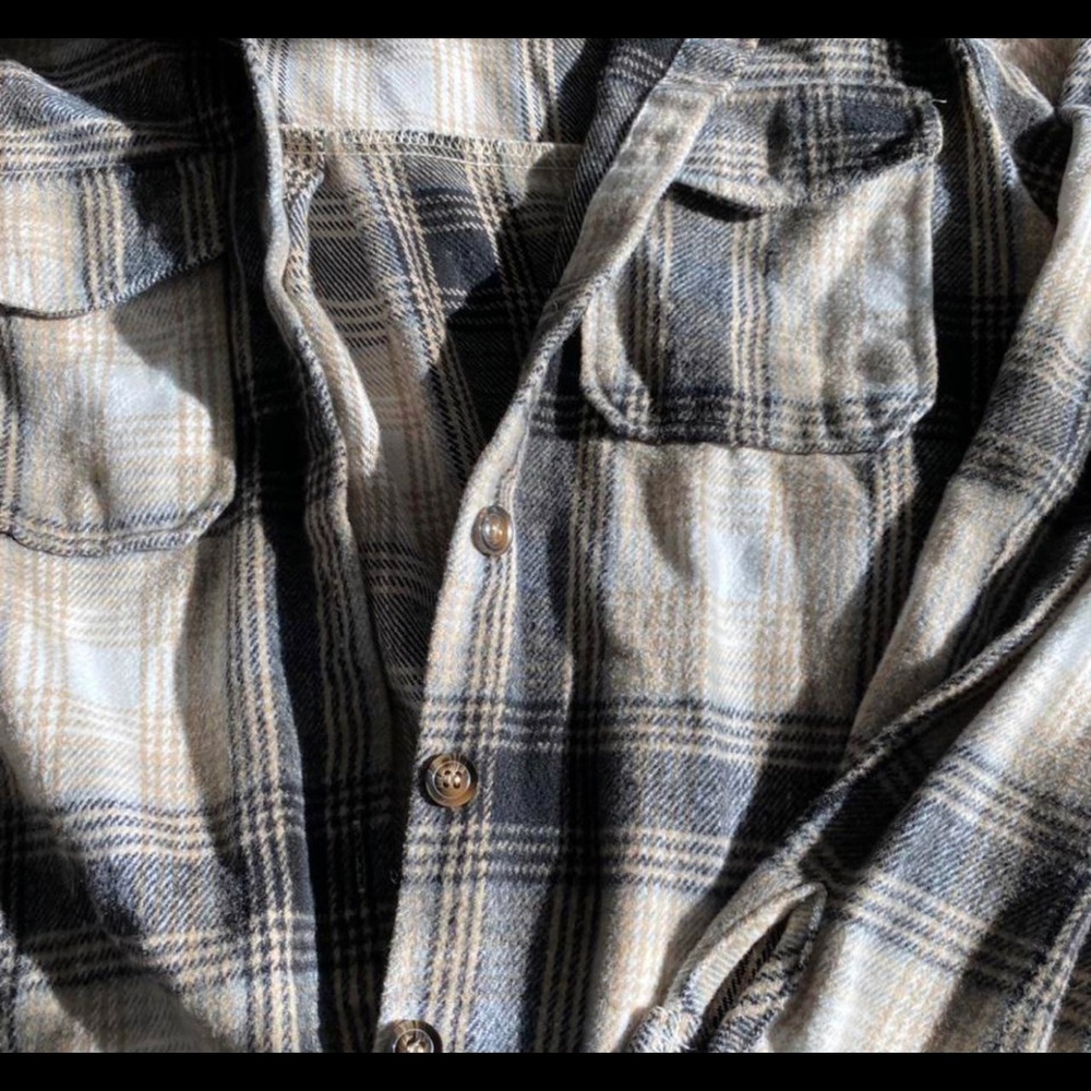 Shein Flannel - Picture 2 of 3